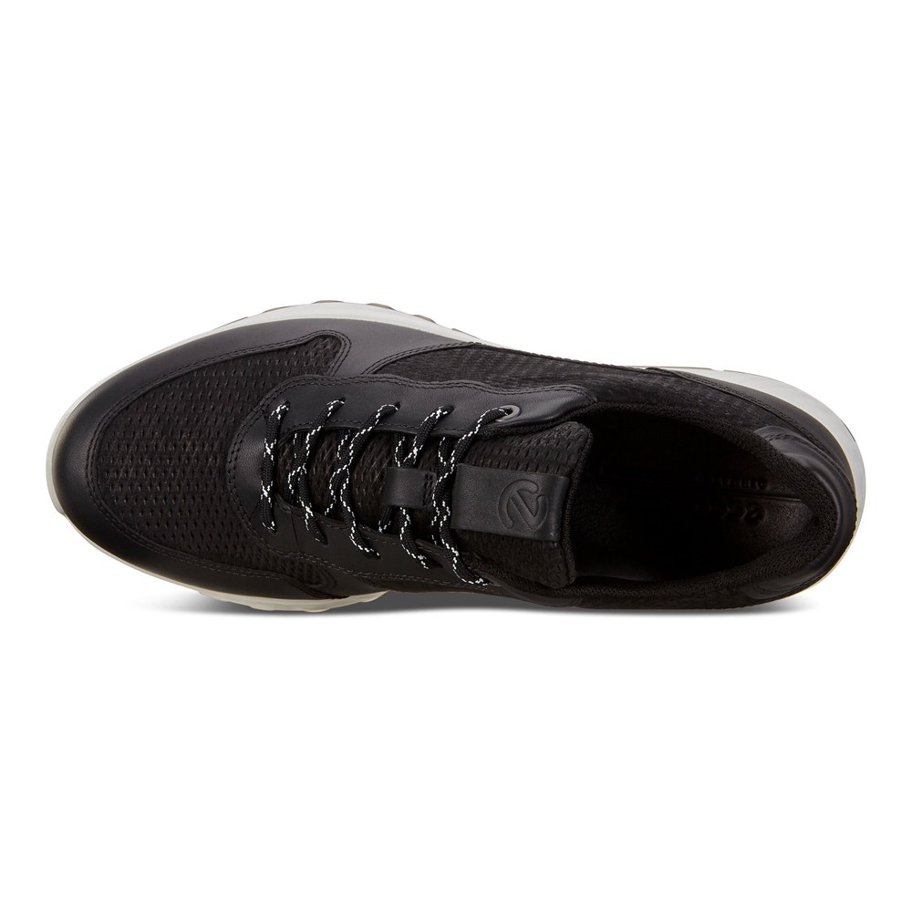 Tenis Hombre - ECCO St.1 - Negros - IUJ074612